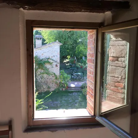 Apartamento Podere Campalfi *