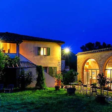 Podere Campalfi Apartamento Stigliano (Tuscany)