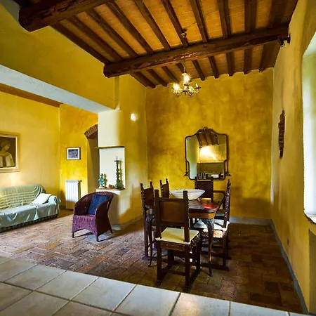 Apartamento Podere Campalfi