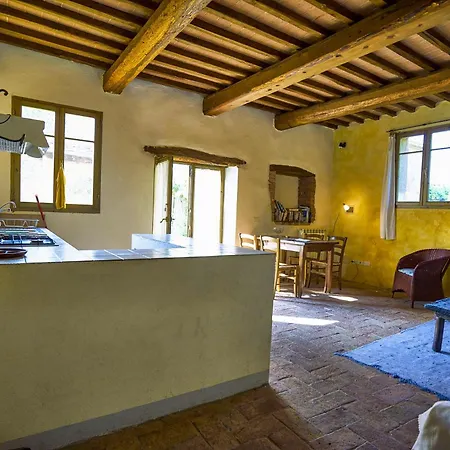 Podere Campalfi Apartamento Stigliano (Tuscany)