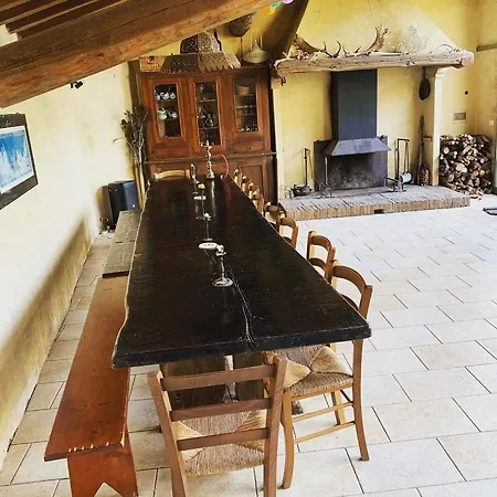 Podere Campalfi Stigliano (Tuscany)